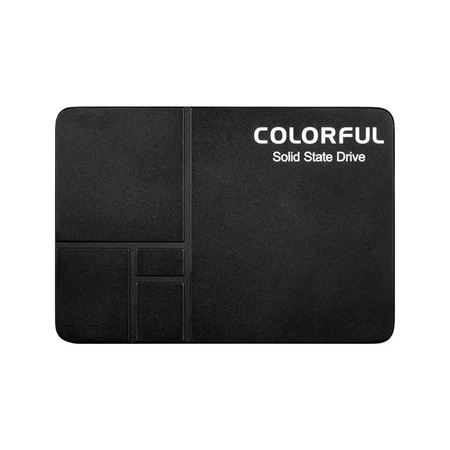 Colorful SL Series 128GB 3D NAND SATA 2.5 inch Solid State Drive, SL300128GB