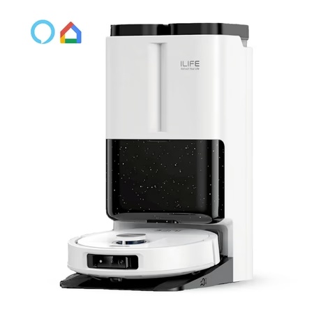 ILIFE Robotic Vacuum Cleaner, T60S