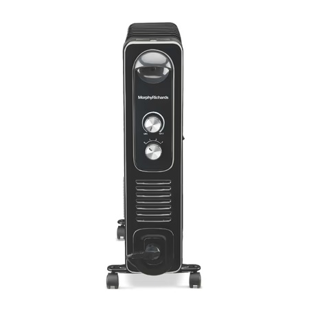 Morphy Richards OFR 11 Fin Heat Wave Radiator 2200 W