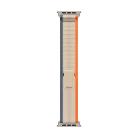 49mm Orange/Beige Trail Loop - M/L
