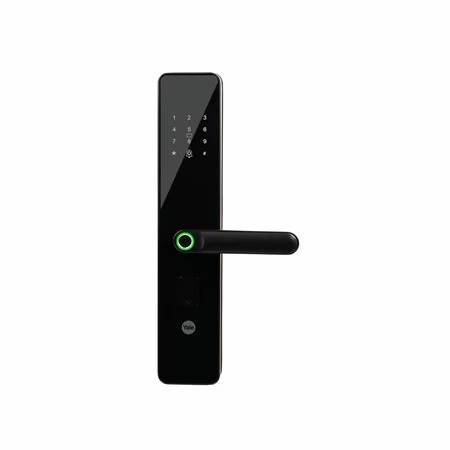 Yale Smart Door Lock, Brown, YDME100NxT