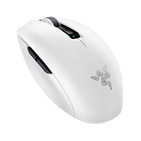 Razer Orochi V2 Mobile Wireless Bluetooth Gaming Mouse, White, Up to 950 Hours of Battery Life, 18000 DPI
