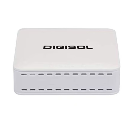 DIGISOL DG-GR6010 Wireless Router with 1 PON and 1 Gigabit LAN Port