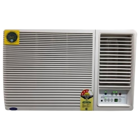 Carrier 1.5 Ton 3 Star Window AC, CAW18EC3R32F0 (100% copper, Dust filter, Energy Saver Mode, 2023 launch)