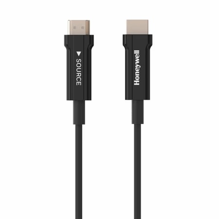 Honeywell 30 Meter HDMI 2.1 AOC Compliant Cable, Black