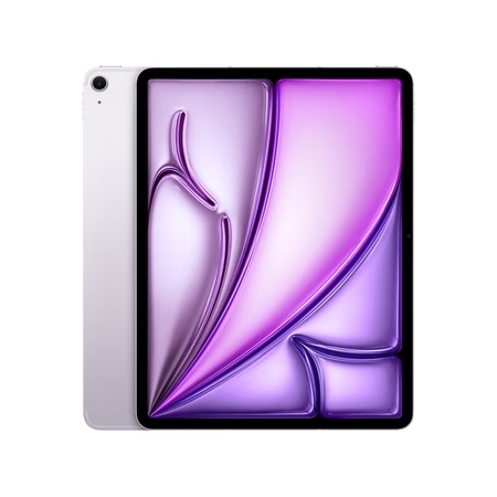 Apple iPad Air M3 32.78 cm (13 inch) Wi-Fi + Cellular Tablet, 1 TB, Purple, 2025