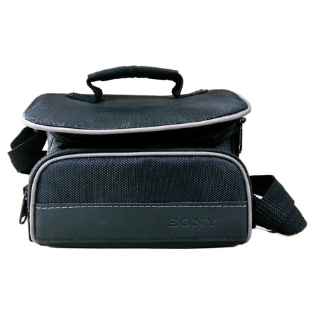 Sony Camera Pouch for Sony Camcorder, Black MII-HD2