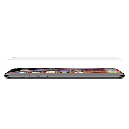 Belkin F8W911ZZ ScreenForce Tempered Glass for iPhone XS Max, iPhone 11 Pro Max