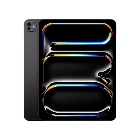 Apple iPad Pro 7th Gen 2024 33.02 cm (13 inch) Wi-Fi + Cellular Tablet, 1 TB, Space Black