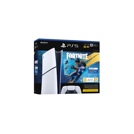 Sony PlayStation 5 Digital Console Fortnite Bundle