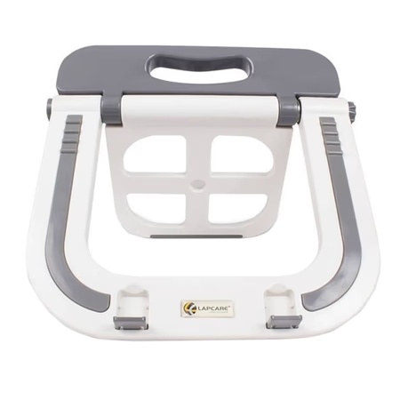 Lapcare LMS-7001 Lap Station Laptop Stand for 39.62 cm (15.6 inch) Laptop