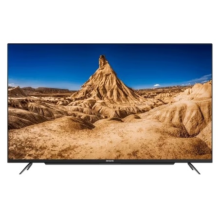Aiwa 108 cm (43 inch) Full HD Smart TV, Magnifiq A43FHDX1, Black