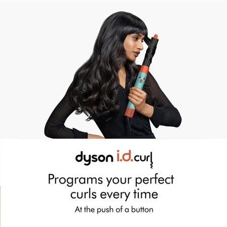 Dyson Arwrap Id Multi-Hair Styler Ceramic Patina & Topaz