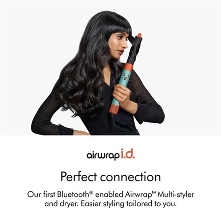 Dyson Arwrap Id Multi-Hair Styler Ceramic Patina & Topaz