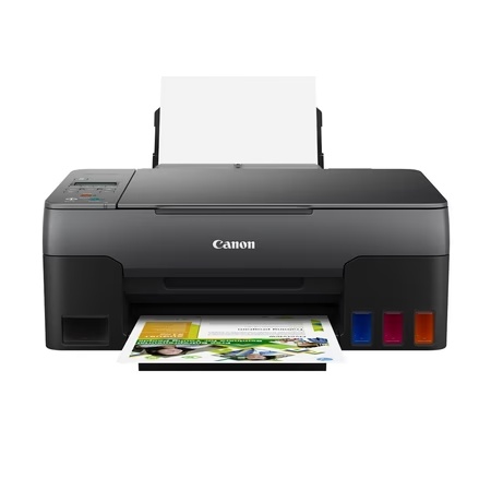 Canon G3020 Inktank Multi-function Color Wi-Fi Printer