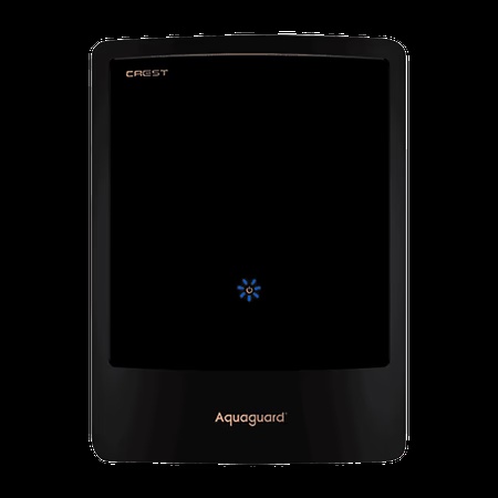 Aquaguard Enrich Crest UV 2X Water Purifier, Black and Copper