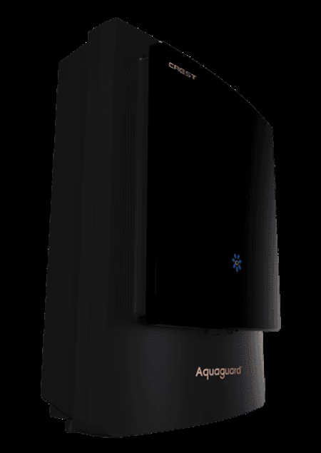 Aquaguard Enrich Crest UV 2X Water Purifier, Black and Copper 2 Aquaguard Enrich Crest UV 2X Water Purifier, Black and Copper