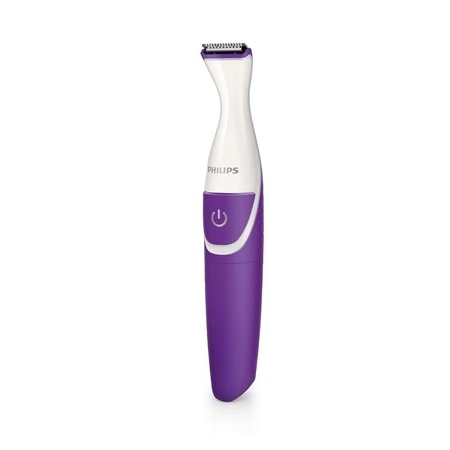 Phillips BRT383-15 Essential Bikini Trimmer, Purple