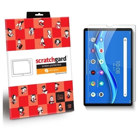Scratchgard Screen Guard for Lenovo Tab M10 HD Plus 26.16 cm (10.3 Inch), Matte