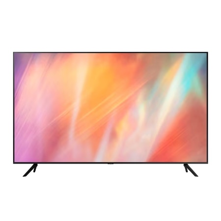 SAMSUNG Crystal 4K Pro 125 cm (50 inch) Ultra HD (4K) LED Smart TV with Voice Search (UA50AUE70AKLXL)