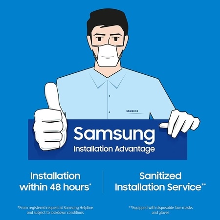 SAMSUNG Crystal 4K Pro 125 cm (50 inch) Ultra HD (4K) LED Smart TV with Voice Search (UA50AUE70AKLXL) 7 SAMSUNG Crystal 4K Pro 125 cm (50 inch) Ultra HD (4K) LED Smart TV with Voice Search (UA50AUE70AKLXL)
