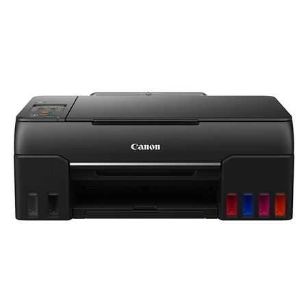 Canon G670 Inktank Multi-function Color Wi-Fi Printer