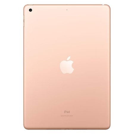 Apple iPad 2019 25.90 cm (10.2 inch) Wi-Fi + Cellular Tablet 128 GB, Gold