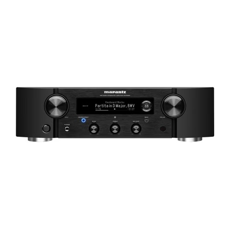 Marantz PM7000N Stereo Amplifier, Black