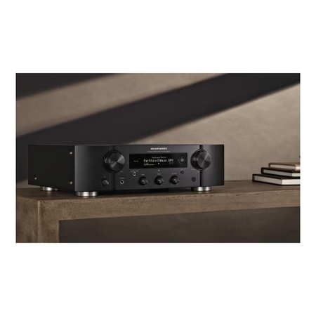 Marantz PM7000N Stereo Amplifier, Black 5 Marantz PM7000N Stereo Amplifier, Black