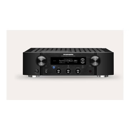Marantz PM7000N Stereo Amplifier, Black 6 Marantz PM7000N Stereo Amplifier, Black