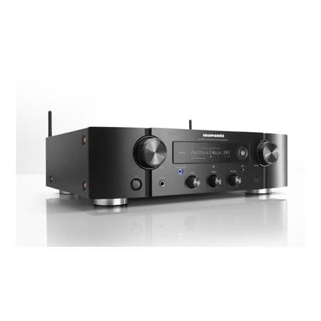 Marantz PM7000N Stereo Amplifier, Black 9 Marantz PM7000N Stereo Amplifier, Black