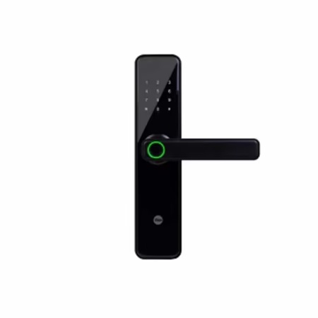 Yale Digital Smart Lock, Black, YDME50NxT