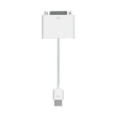 Apple MB204G/A Micro DVI to DVI Adapter