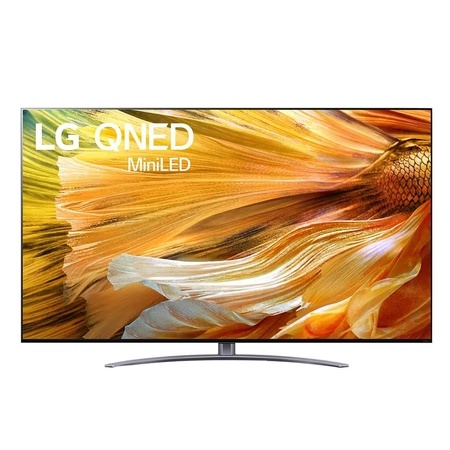 LG 190.5 cm (75 inch) Ultra HD (4K) QNED Smart TV, 75QNED91TPZ