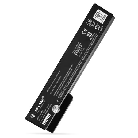 Lapcare 6-Cell 4000 mAh 10.8V Laptop Battery Designed for HP EliteBook 8460P (LHOBT6C4378)