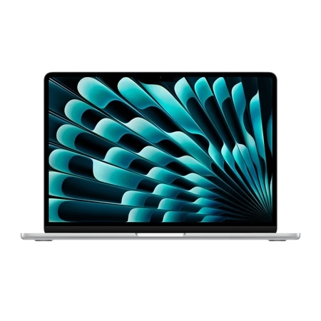 Apple MBA-13/MRXR3HNA MacBook Air (Apple M3 chip/8 GB/512 GB SSD/Liquid Retina), 34.544 cm (13.6 inch), Silver