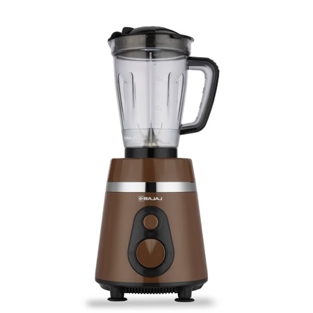Bajaj Ninja Series PowerGrind 1000 W 3 Jar Mixer Grinder, Belgian Chocolate 2 Bajaj Ninja Series PowerGrind 1000 W 3 Jar Mixer Grinder, Belgian Chocolate