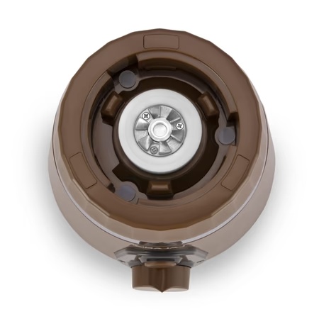 Bajaj Ninja Series PowerGrind 1000 W 3 Jar Mixer Grinder, Belgian Chocolate 5 Bajaj Ninja Series PowerGrind 1000 W 3 Jar Mixer Grinder, Belgian Chocolate