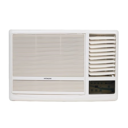 Hitachi 2 Ton 2 Star Kaze Plus RAW222KVD Window AC with Filter Clean Indicator