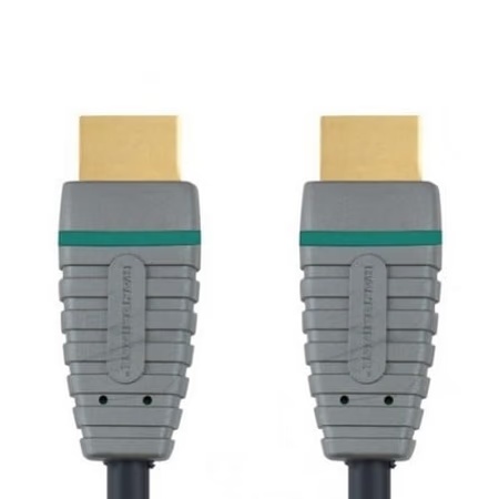 Bandridge BVL1202 2 m High Speed HDMI Cable with Ethernet