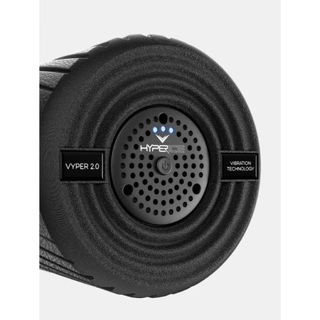 Hyperice Vyper 2.0 31000 001-00 Massager, Black