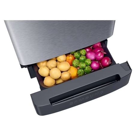 Samsung 198 Litre 3 Star Single Door Refrigerator, Elegant Inox, RR21A2D2YS8/HL, Direct Cool 7 Samsung 198 Litre 3 Star Single Door Refrigerator, Elegant Inox, RR21A2D2YS8/HL, Direct Cool