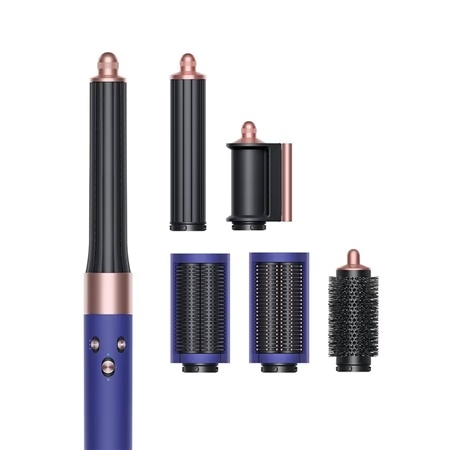 Dyson Multi Styler AIRWRAP Styler, Vinca Blue,Rose