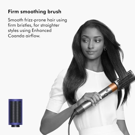 Dyson Multi Styler AIRWRAP Styler, Vinca Blue,Rose