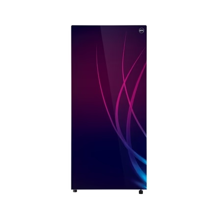 BPL 193 litres 3 Star Direct Cool Single Door Refrigerator with Silver Clean Technology, Dark Blue BRD-2100AGDB