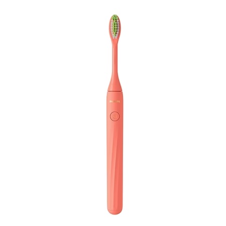 Philips HY1100 51 Battery Tooth Brush, Miami Coral