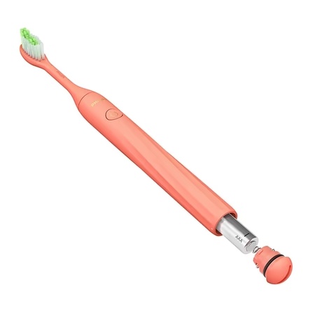 Philips HY1100 51 Battery Tooth Brush, Miami Coral