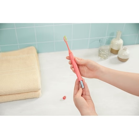 Philips HY1100 51 Battery Tooth Brush, Miami Coral 8 Philips HY1100 51 Battery Tooth Brush, Miami Coral