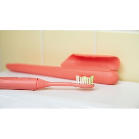 Philips HY1100 51 Battery Tooth Brush, Miami Coral 9 Philips HY1100 51 Battery Tooth Brush, Miami Coral