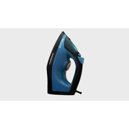Crompton Fabrimax Plus 1250 Watt Steam iron, Blue and Black 4 Crompton Fabrimax Plus 1250 Watt Steam iron, Blue and Black